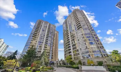 Condo Apartment in Mississauga