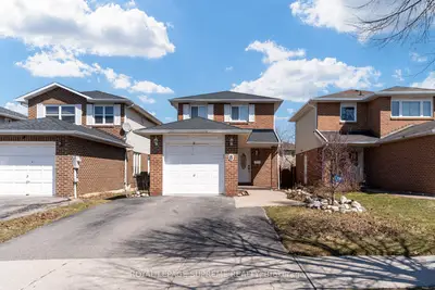 Detached in Brampton