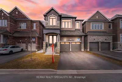 Detached in Brampton