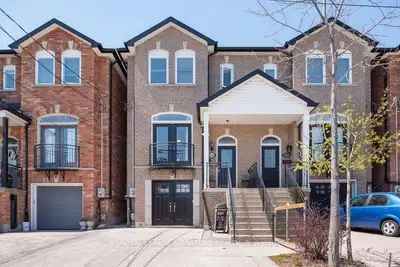 Semi-Detached in Toronto