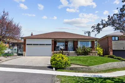 Detached in Toronto