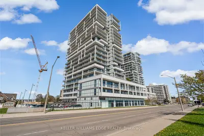 65 Speers Road 413, Oakville, On L6k 0j1
