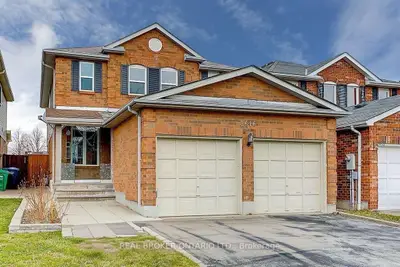 Detached in Mississauga