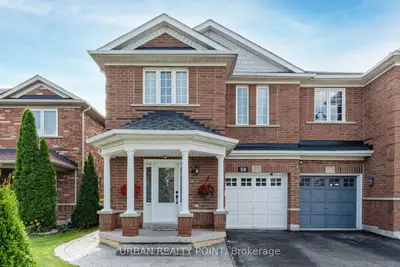 Semi-Detached in Brampton