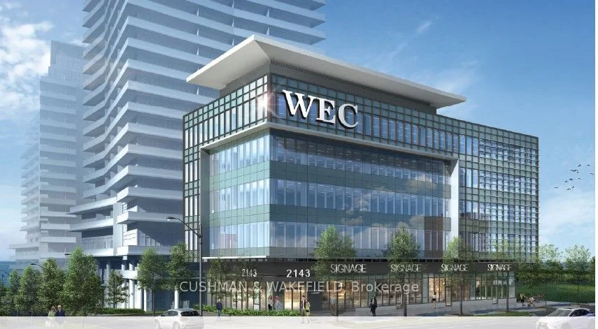 2143 - 2147 Lakeshore Boulevard W 200,300,400,500, Toronto W06, ON M8V 1A3