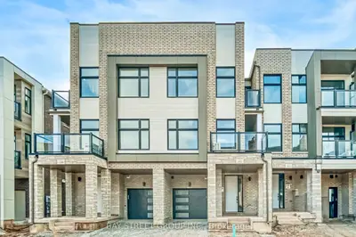 1411 Courtleigh Trail, Oakville, On L6h 7y8