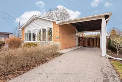 Detached in Mississauga