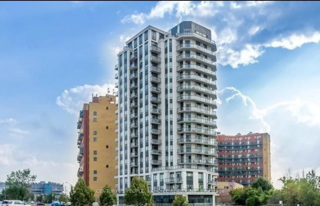 840 QUEENS PLATE Drive 1612, Toronto W10, ON M9W 6Z3