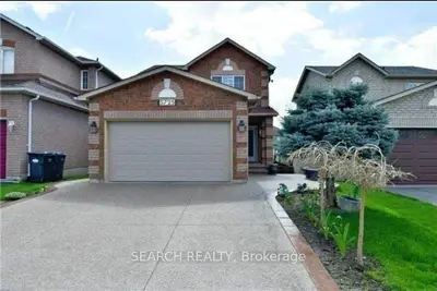 Detached in Mississauga