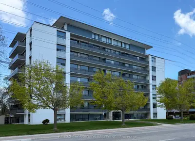 363 Lakeshore Road E 308, Mississauga, On L5g 1h7