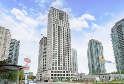 Condo Apartment in Mississauga