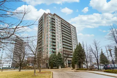 Condo Apartment in Toronto