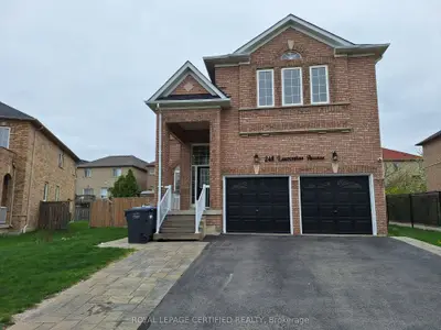 Lower Level in Mississauga