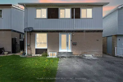 Detached in Brampton