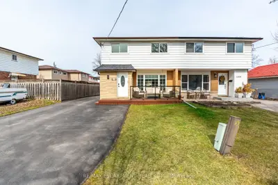 Semi-Detached in Burlington