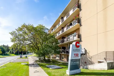 150 Culford Road 520, Toronto W04, On M6m 4k8