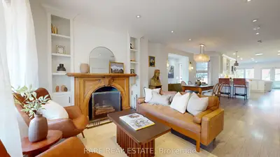 Detached in Toronto