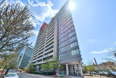 Condo Apartment in Toronto