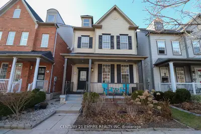 263 Gatwick Drive, Oakville, On L6h 7k4
