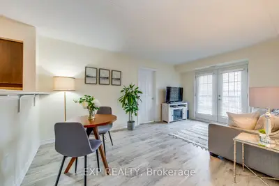 Condo Apartment in Milton
