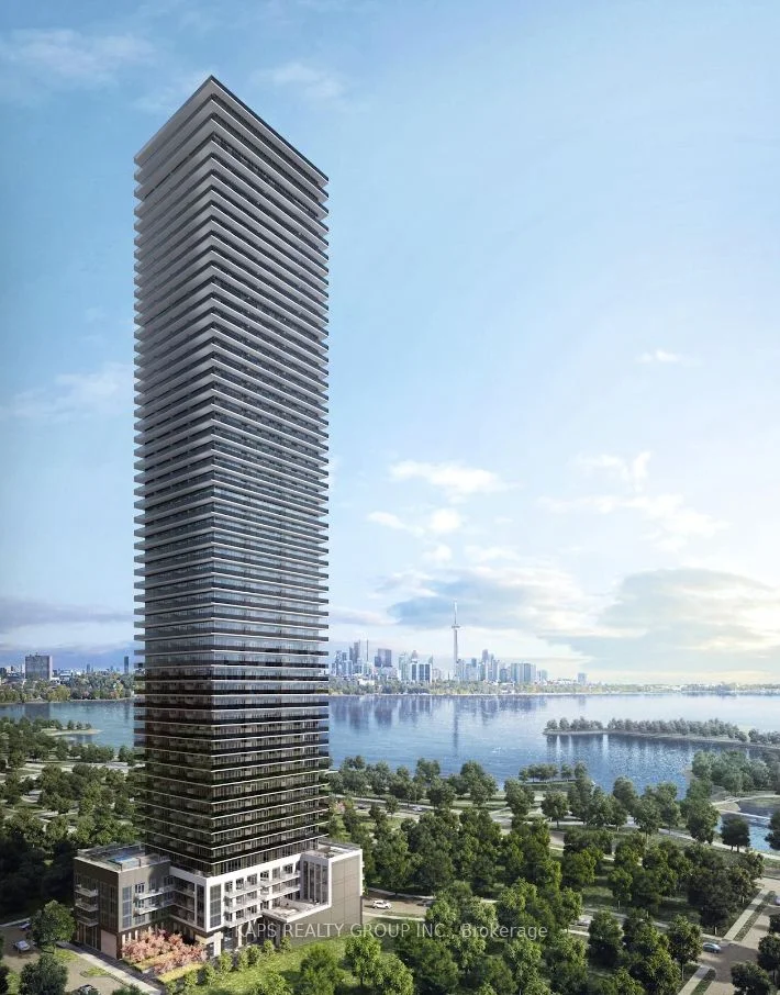 70 Annie Craig Drive 4707, Toronto W06, ON M8V 0G2