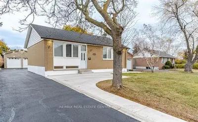 Detached in Mississauga