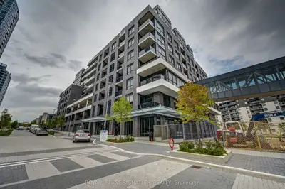 Condo Apartment in Toronto
