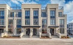 Condo Townhouse in Mississauga