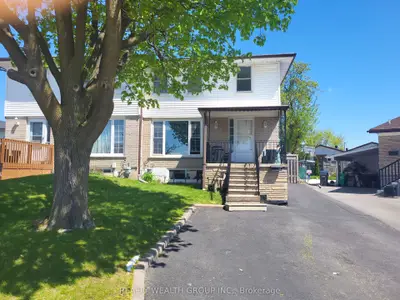 Semi-Detached in Brampton