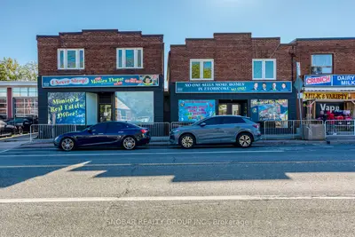 Multiplex in Toronto