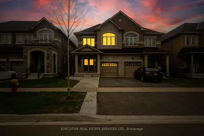 105 Branigan Crescent, Halton Hills, On L7g 0m8