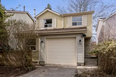 Detached in Brampton