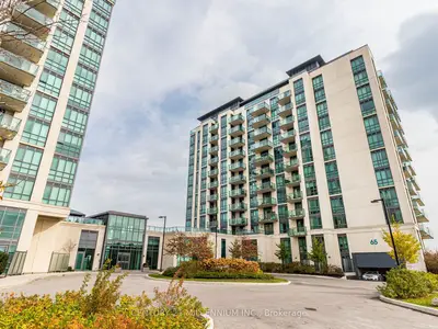 Condo Apartment in Brampton