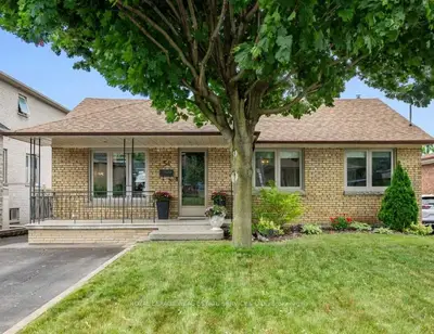 Detached in Toronto