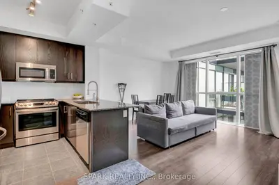 Condo Apartment in Toronto