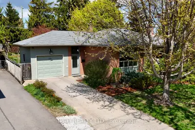 Detached in Halton Hills