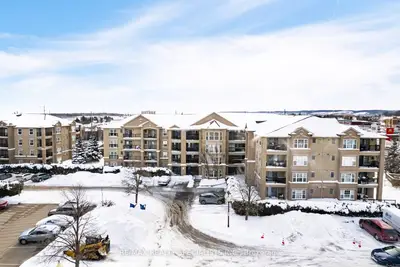 Condo Apartment in Burlington