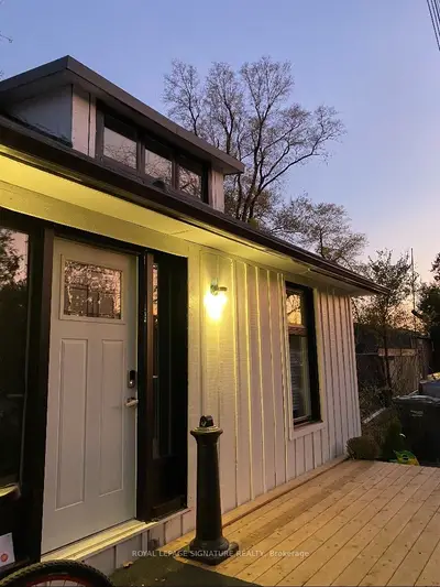 Detached in Mississauga