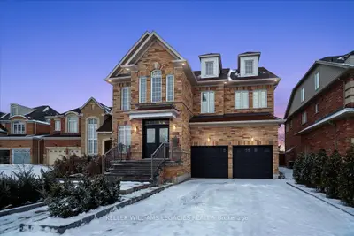 Detached in Toronto