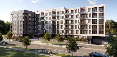 Condo Apartment in Milton