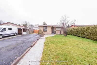 Detached in Brampton