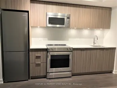 Condo Apartment in Toronto