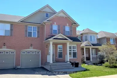 Semi-Detached in Burlington