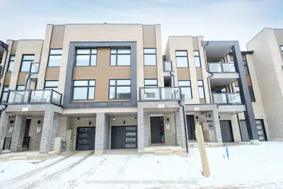 1282 Dempster Lane, Oakville, On L6h 7y7