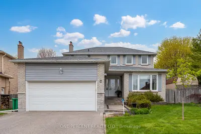Detached in Caledon