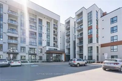Condo Apartment in Milton