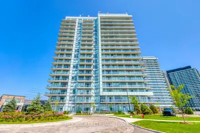 Condo Apartment in Mississauga