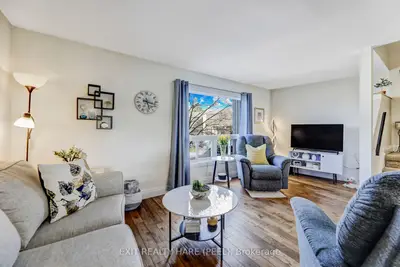 Condo Townhouse in Brampton