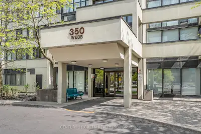 Condo Apartment in Mississauga