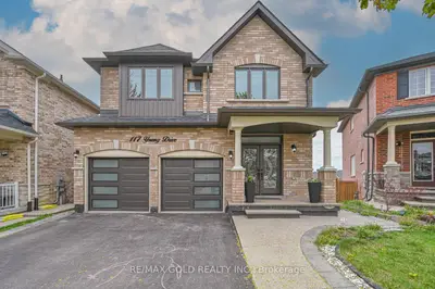 Detached in Brampton